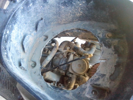 ขายฮอนด้าคลิกปี50 ตามสภาพ ตามรูปเลยคับ