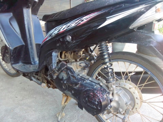 ขายฮอนด้าคลิกปี50 ตามสภาพ ตามรูปเลยคับ