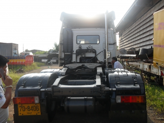 ขาย VOLVO FM12 สวยมาก