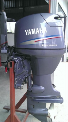 เครื่อง Yamaha 50 แรง สี่จังหวะ