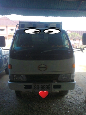 ขายหกล้อดั้มTOYOTA รุ่น FA เครื่อง 136 TURBO อินเตอร์คูเลอร์ยูโรทู รถห้างแท้ๆเจ้าของขายเองรถบ้านจริงๆรถปี 46