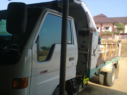 ขายหกล้อดั้มTOYOTA รุ่น FA เครื่อง 136 TURBO อินเตอร์คูเลอร์ยูโรทู รถห้างแท้ๆเจ้าของขายเองรถบ้านจริงๆรถปี 46