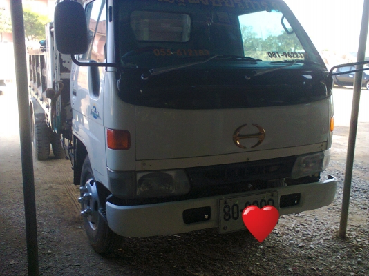 ขายหกล้อดั้มTOYOTA รุ่น FA เครื่อง 136 TURBO อินเตอร์คูเลอร์ยูโรทู รถห้างแท้ๆเจ้าของขายเองรถบ้านจริงๆรถปี 46