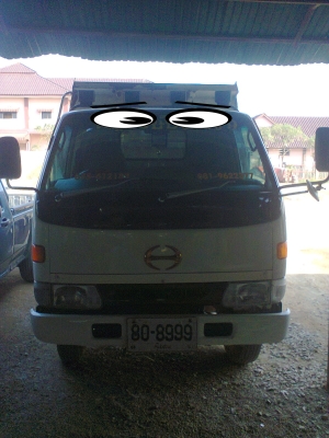 ขายหกล้อดั้มTOYOTA รุ่น FA เครื่อง 136 TURBO อินเตอร์คูเลอร์ยูโรทู รถห้างแท้ๆเจ้าของขายเองรถบ้านจริงๆรถปี 46