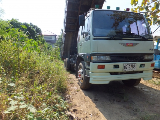 10ล้อดั้มHINO FM1M220แรงม้าดั้มสามมิตรสภาพเดิมๆคัซซีสวยยางเต็ม 10ล้อดั้มHINO FM1M220แรงม้าดั้มสามมิตรสภาพเดิมๆคัซซีสวยยางเต็ม