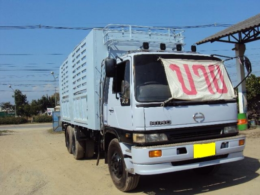 ขายรถสิบล้อ