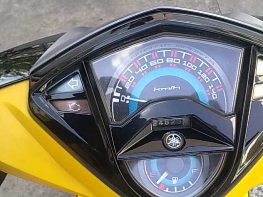 รูปในชัดๆเพียบ 125GTXปี54รถมือแรก ภาษีปีหน้า สตาร์ทมือเท้าปกติ บางกะปิ กรุงเทพ