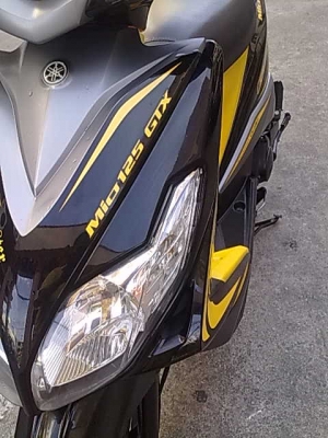 รูปในชัดๆเพียบ 125GTXปี54รถมือแรก ภาษีปีหน้า สตาร์ทมือเท้าปกติ บางกะปิ กรุงเทพ