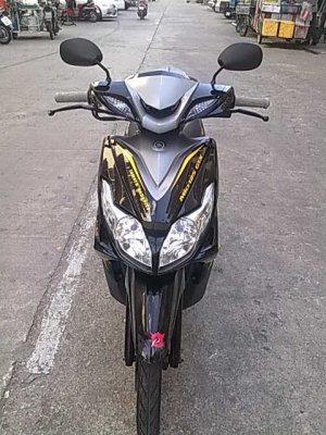 รูปในชัดๆเพียบ 125GTXปี54รถมือแรก ภาษีปีหน้า สตาร์ทมือเท้าปกติ บางกะปิ กรุงเทพ