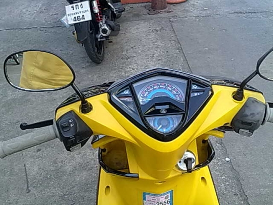 รูปในชัดๆเพียบ 125GTXปี54รถมือแรก ภาษีปีหน้า สตาร์ทมือเท้าปกติ บางกะปิ กรุงเทพ