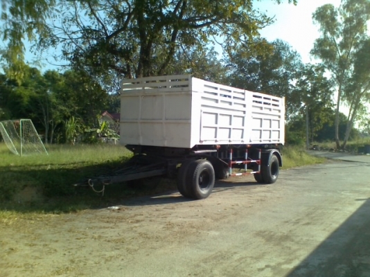 ต้องการขาย SUMO 227 แม่+ลูก 18 ล้อ