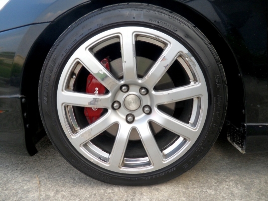 Honda Accord 3.0 V6 ปี 2004 สีดำ