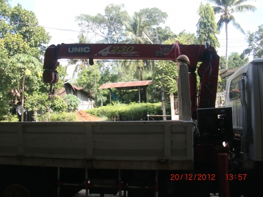 อีซูซุNKR 110 หัวการ์ตูนแท้ห้างพร้อมเครน 2.5 ตัน อีซูซุNKR 110 หัวการ์ตูนแท้ห้างพร้อมเครน 2.5 ตัน