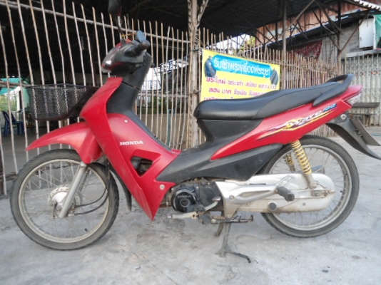 ขออนุญาติขายเวฟรถเดิมๆเครื่องดีมากๆ