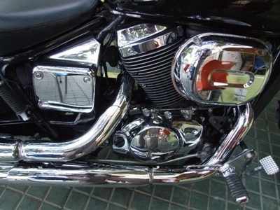 ขายชอปเปอร์ Honda Shadow อยากขายย้ายบ้าน(ส่งไปรษณีย์หรือเอกชนได้) ขายชอปเปอร์ Honda Shadow อยากขายย้ายบ้าน(ส่งไปรษณีย์หรือเอกชนได้)