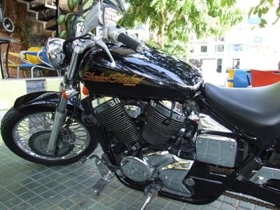 ขายชอปเปอร์ Honda Shadow อยากขายย้ายบ้าน(ส่งไปรษณีย์หรือเอกชนได้) ขายชอปเปอร์ Honda Shadow อยากขายย้ายบ้าน(ส่งไปรษณีย์หรือเอกชนได้)