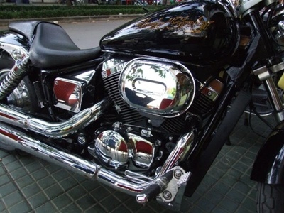 ขายชอปเปอร์ Honda Shadow อยากขายย้ายบ้าน(ส่งไปรษณีย์หรือเอกชนได้) ขายชอปเปอร์ Honda Shadow อยากขายย้ายบ้าน(ส่งไปรษณีย์หรือเอกชนได้)