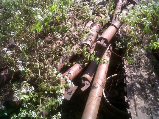 ขายเครื่่องอัดลมAIRMAN 370 CFM