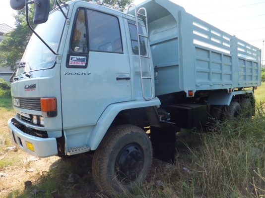 10ลัอดั้ม ISUZU ROCK210 นางฟ้า เกียร์ฟูลเลอร์ เบรคทิฟฟี่