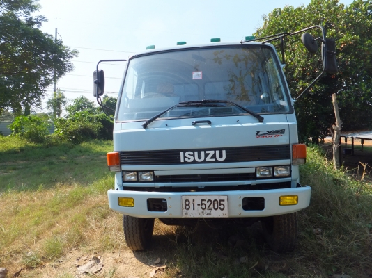 10ลัอดั้ม ISUZU ROCK210 นางฟ้า เกียร์ฟูลเลอร์ เบรคทิฟฟี่