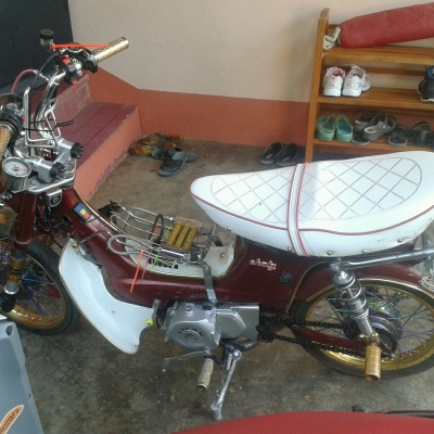 ขายชาลี