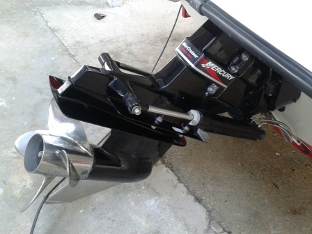 ขายเรือสปีดโบ๊ท CROWNLINE 18ฟุต เครื่องMercruiser 4.3