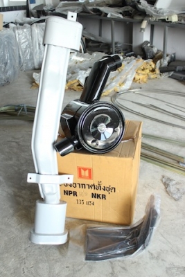 กรองอากาศหลัง NPR NKR  ใหม่