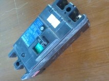 ขายเบรคเกอร์2เฟส -20A มือสอง