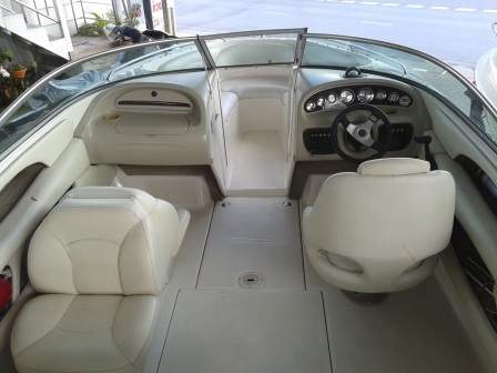 ขายเรือสปีดโบ๊ท Chaparral 19ฟุต เครื่อง Volvo Penta 4.3L
