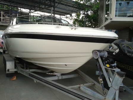 ขายเรือสปีดโบ๊ท Chaparral 19ฟุต เครื่อง Volvo Penta 4.3L