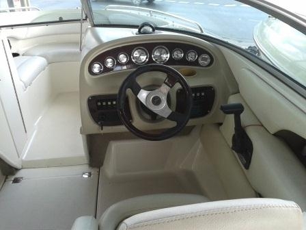 ขายเรือสปีดโบ๊ท Chaparral 19ฟุต เครื่อง Volvo Penta 4.3L