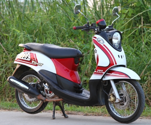 @@@     ( รถไม่แพง..ดี..ช้า....อดแน่ๆ ) ขาย ยามาฮ่า ฟีโนใหม่ ไมล์แยก  รถปลายปี 2011 เครื่องเดิมๆ ราคา 22,000 บาท     @@@