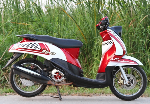 @@@     ( รถไม่แพง..ดี..ช้า....อดแน่ๆ ) ขาย ยามาฮ่า ฟีโนใหม่ ไมล์แยก  รถปลายปี 2011 เครื่องเดิมๆ ราคา 22,000 บาท     @@@