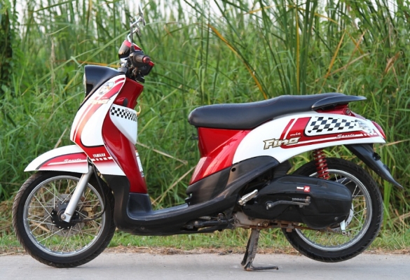 @@@     ( รถไม่แพง..ดี..ช้า....อดแน่ๆ ) ขาย ยามาฮ่า ฟีโนใหม่ ไมล์แยก  รถปลายปี 2011 เครื่องเดิมๆ ราคา 22,000 บาท     @@@