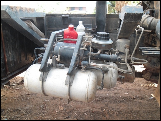 อีซูซุร๊อคกี้ 210 วางเครื่อง 195 แรง ราคาเบาๆ