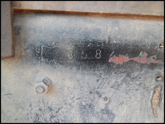 อีซูซุร๊อคกี้ 210 วางเครื่อง 195 แรง ราคาเบาๆ