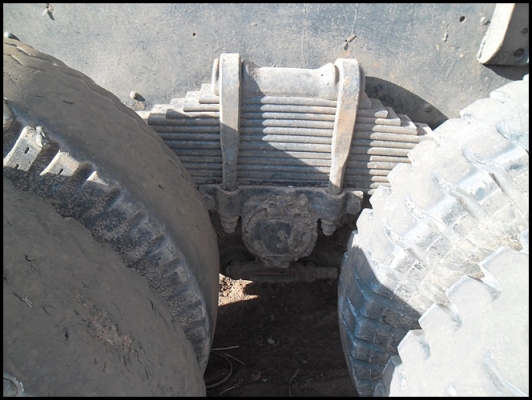 อีซูซุร๊อคกี้ 210 วางเครื่อง 195 แรง ราคาเบาๆ