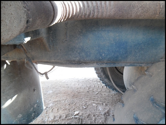 อีซูซุร๊อคกี้ 210 วางเครื่อง 195 แรง ราคาเบาๆ