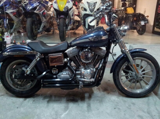 2003 Harley-Davidson FXD Dyna Super Glide (รุ่น 100 ปี )