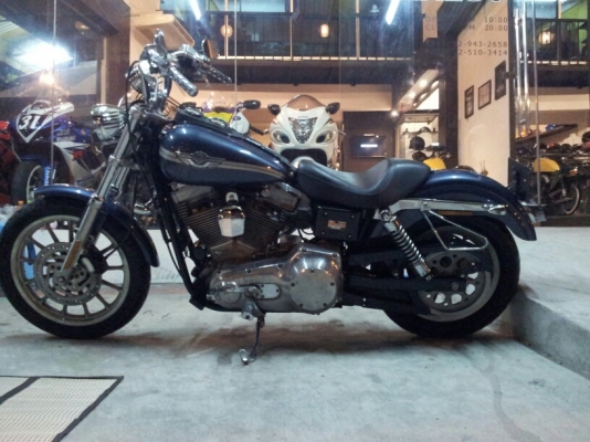 2003 Harley-Davidson FXD Dyna Super Glide (รุ่น 100 ปี )