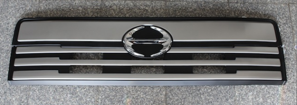 แผงกระโปรงหน้า Hino Profia ใหม่ ไต้หวัน