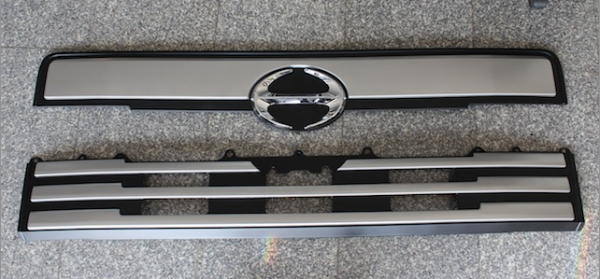 แผงกระโปรงหน้า Hino Profia ใหม่ ไต้หวัน