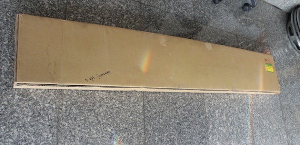 แผงกระโปรงหน้า Hino Profia ใหม่ ไต้หวัน