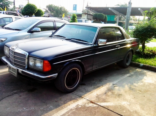 เบนซ์ 2 ประตู