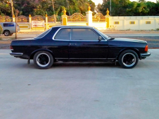 เบนซ์ 2 ประตู