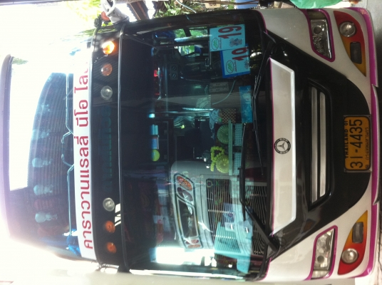 ขายรถบัสเจ้าของขายเอง