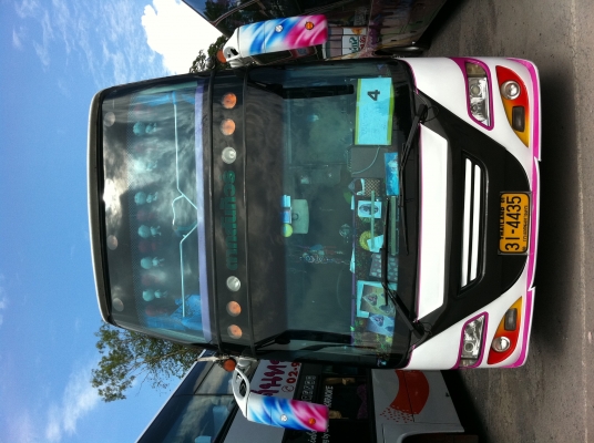 ขายรถบัสเจ้าของขายเอง