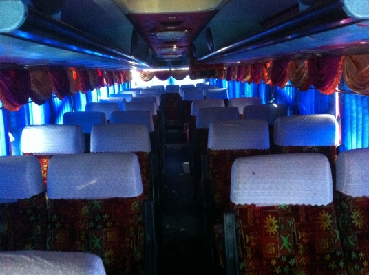 ขายรถบัสเจ้าของขายเอง