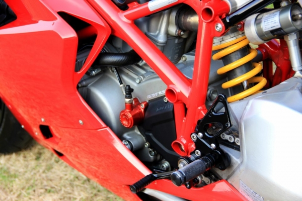 ขาย Ducati 1098 ปี 08 พร้อม สพม. ท่อแต่งทั้งยวง เทอมิยอง พร้อมกล่องแต่ง