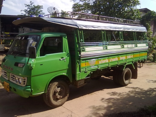 ขายรถ 6 ล้อ isuzu 100 แรง ด่วน